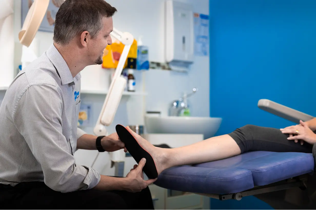 orthotics